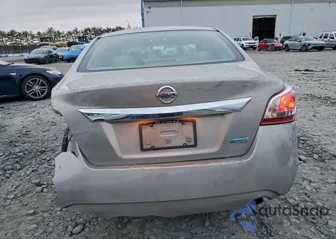 2013 Nissan Altima 2.5 z USA, uszkodzony, nr VIN 1N4AL3AP8DC289454